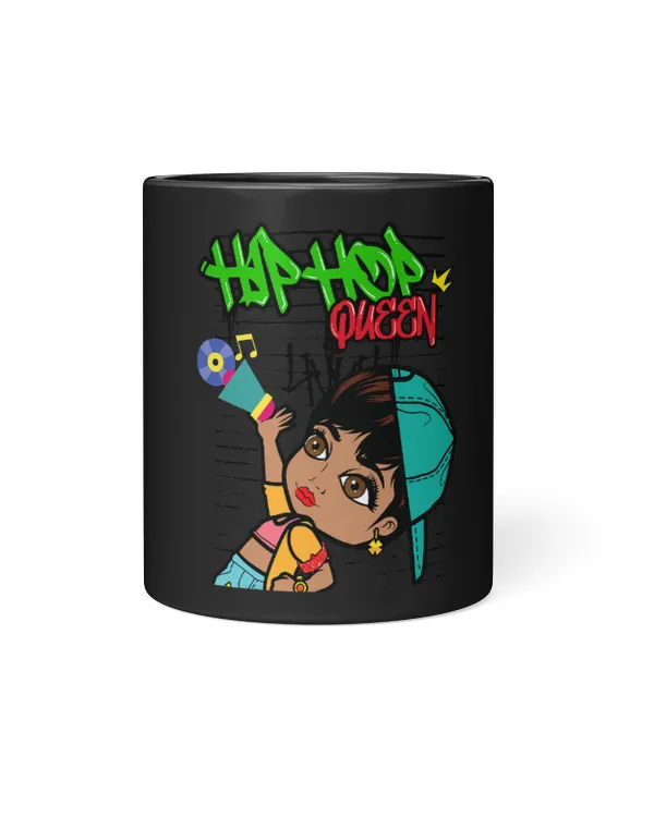 Black Mug 11oz