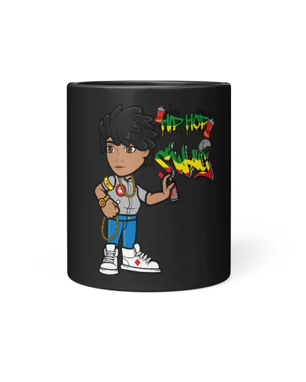 Black Mug 11oz