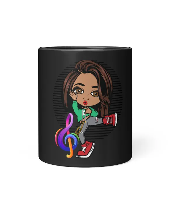 Black Mug 11oz