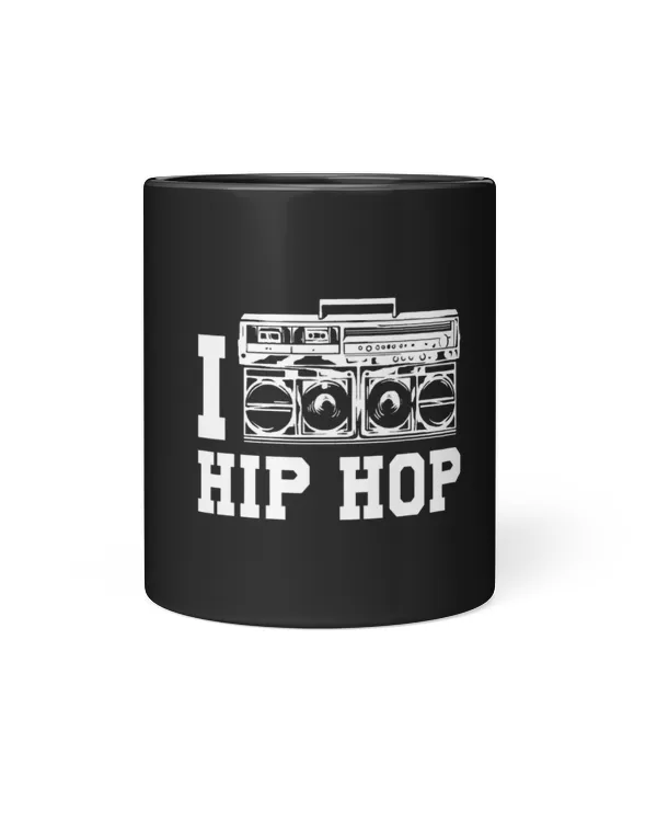 Black Mug 11oz