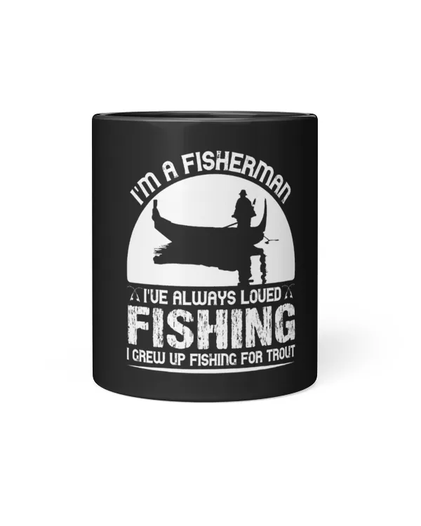 Black Mug 11oz