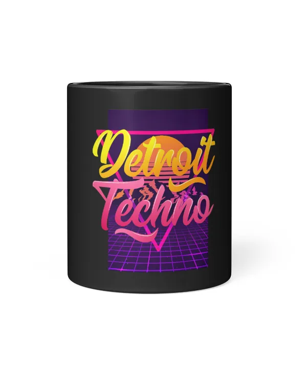 Black Mug 11oz