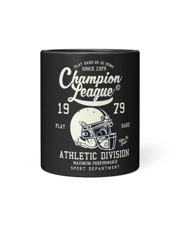 Black Mug 11oz
