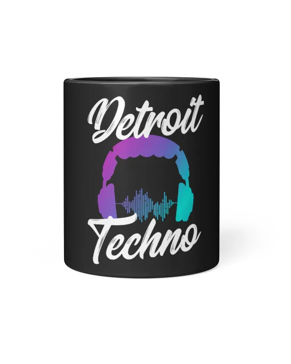 Black Mug 11oz