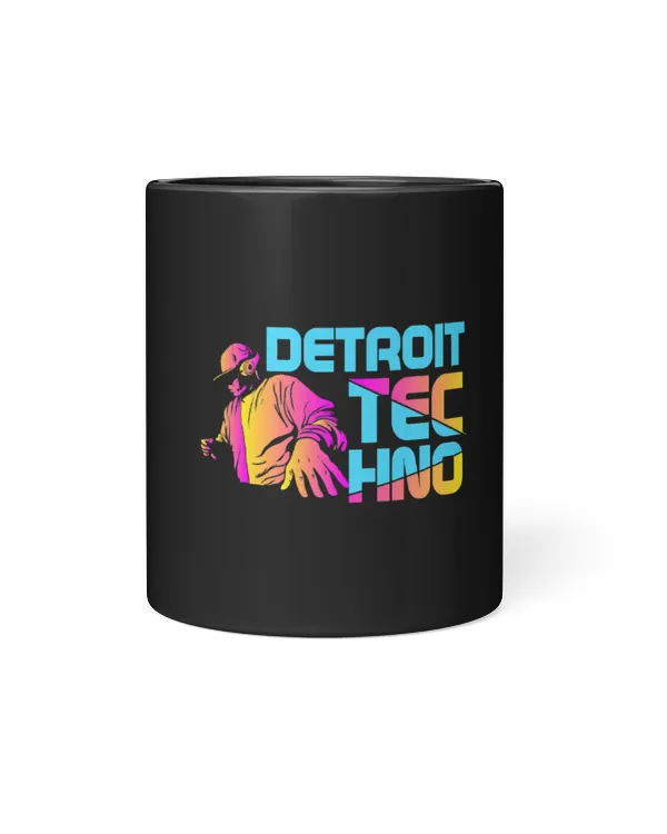 Black Mug 11oz