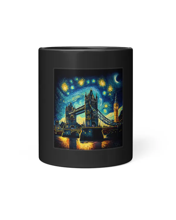 Black Mug 11oz