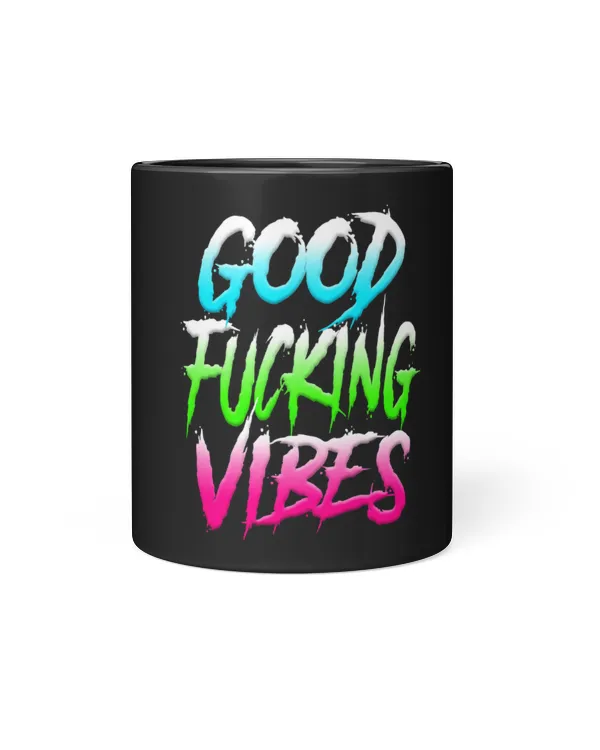 Black Mug 11oz