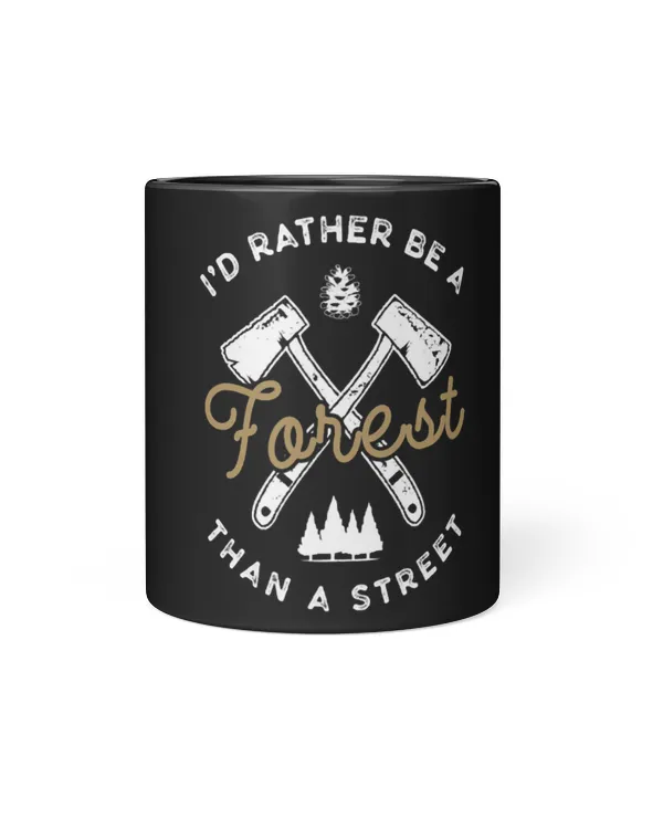 Black Mug 11oz