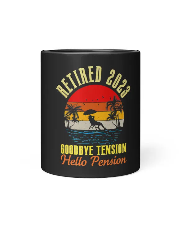 Black Mug 11oz