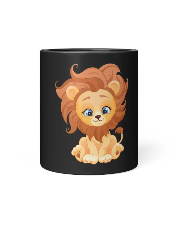 Black Mug 11oz