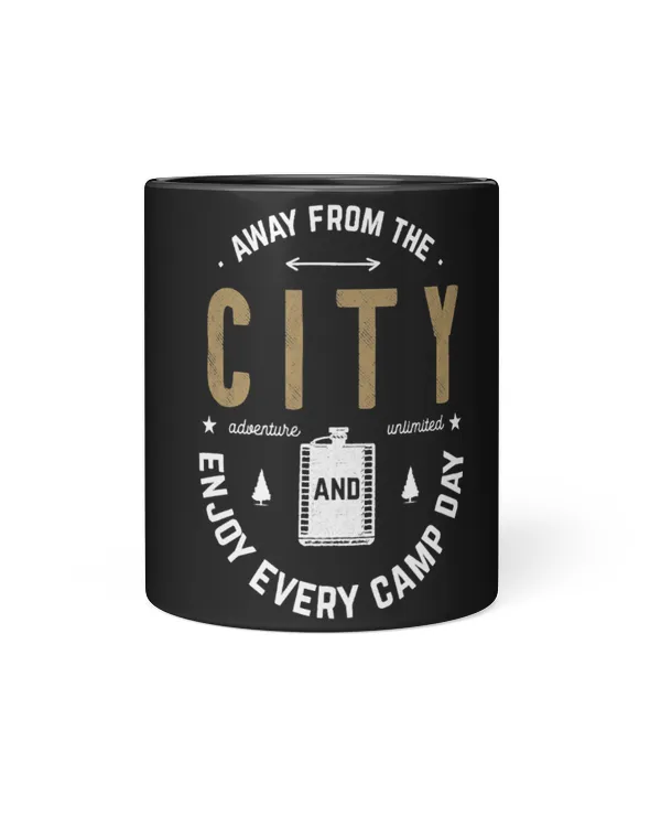 Black Mug 11oz