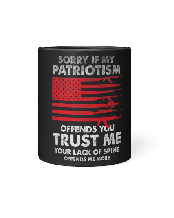 Black Mug 11oz