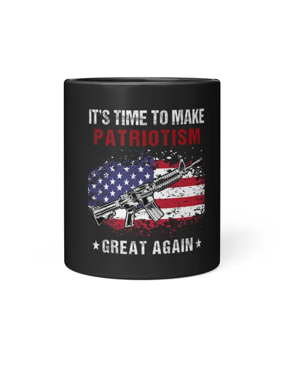 Black Mug 11oz