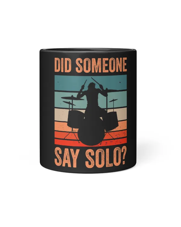 Black Mug 11oz