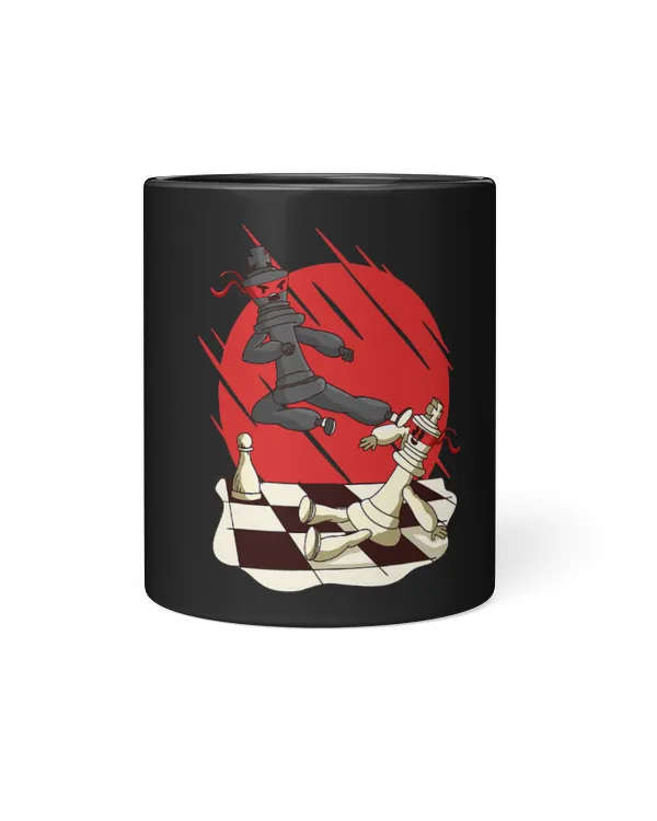 Black Mug 11oz