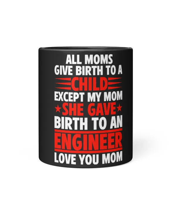 Black Mug 11oz
