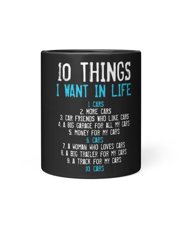 Black Mug 11oz