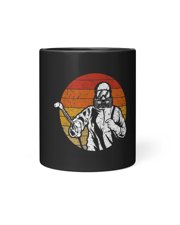 Black Mug 11oz