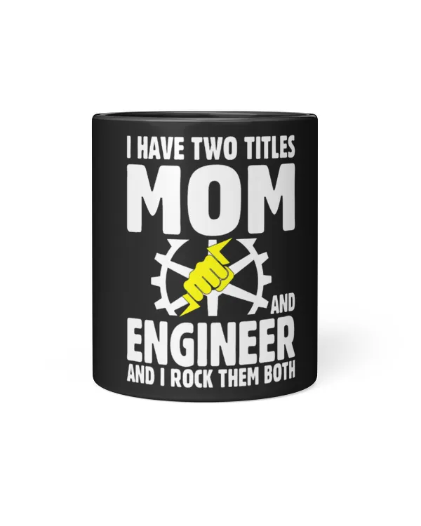 Black Mug 11oz