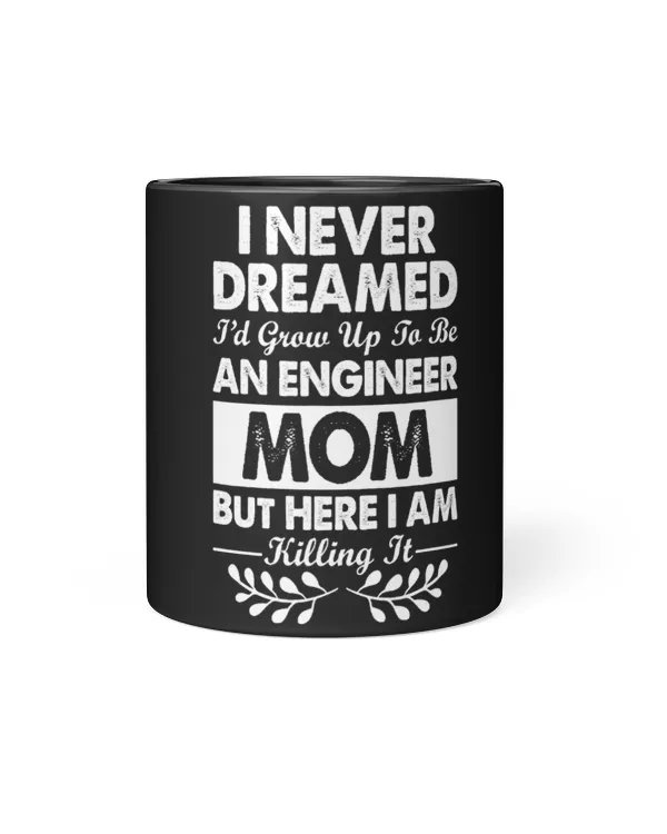 Black Mug 11oz