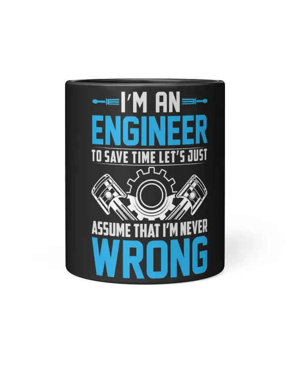 Black Mug 11oz