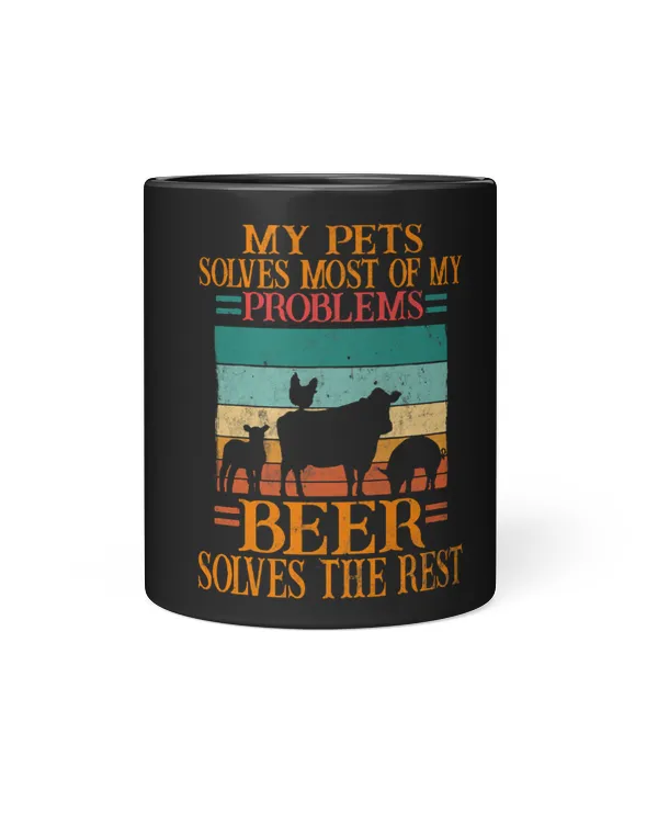Black Mug 11oz