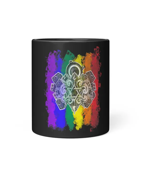 Black Mug 11oz
