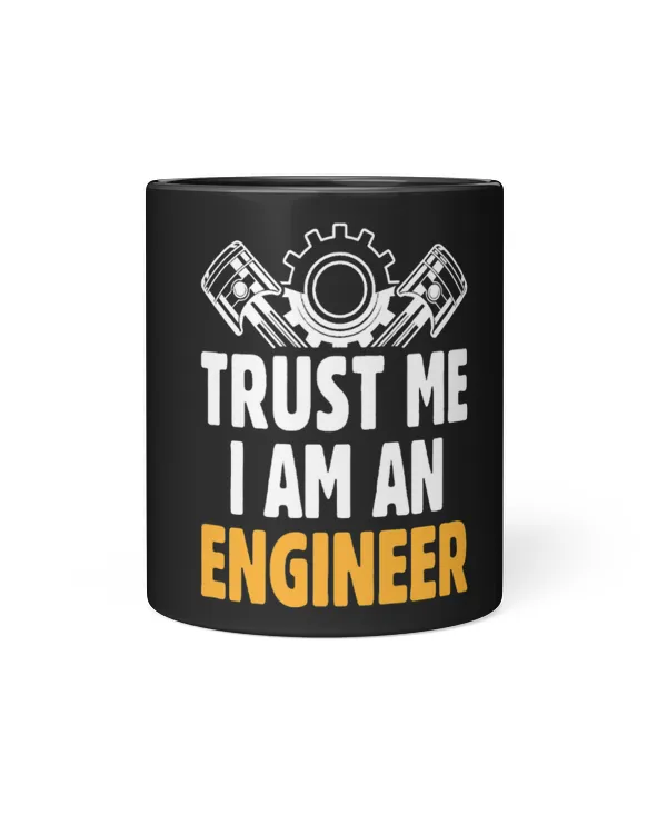 Black Mug 11oz