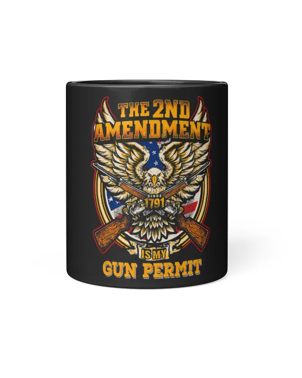 Black Mug 11oz