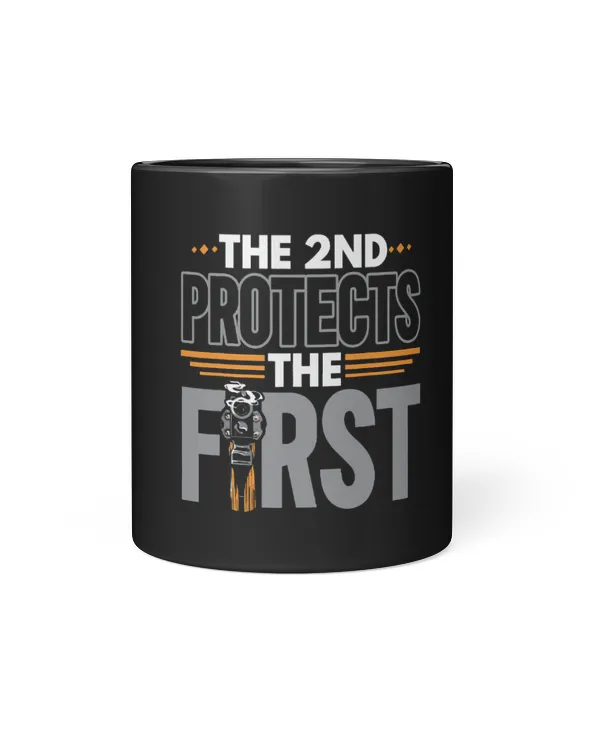 Black Mug 11oz