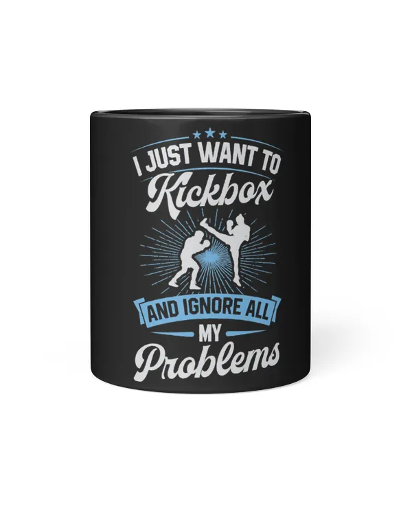 Black Mug 11oz