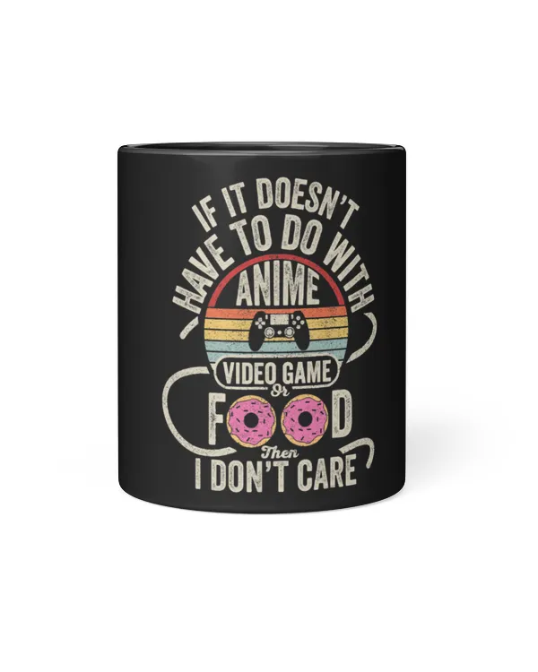 Black Mug 11oz