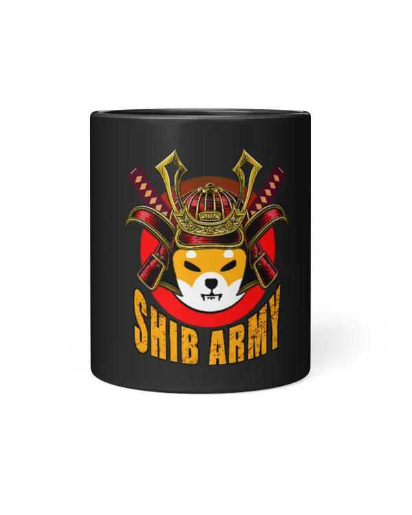 Black Mug 11oz