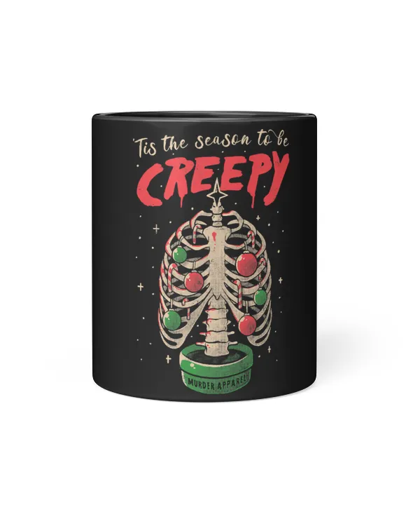 Black Mug 11oz
