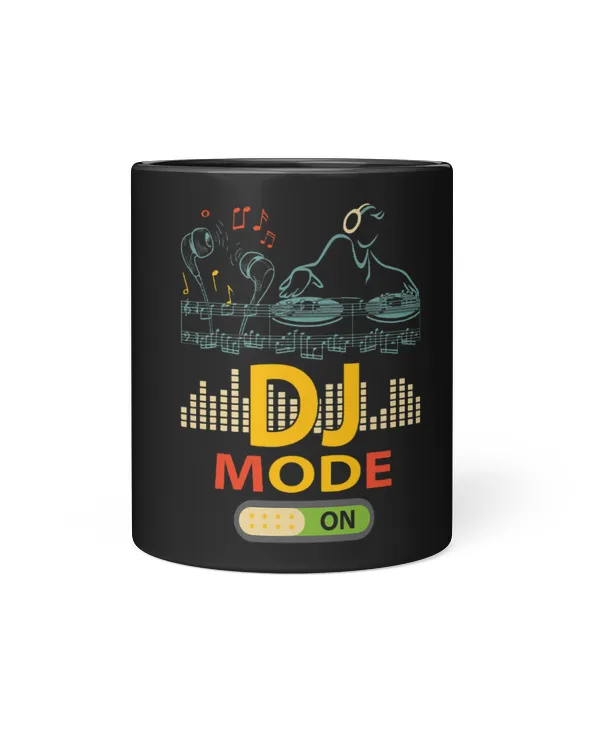 Black Mug 11oz
