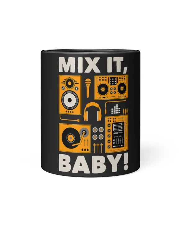 Black Mug 11oz