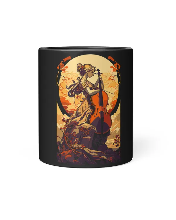 Black Mug 11oz