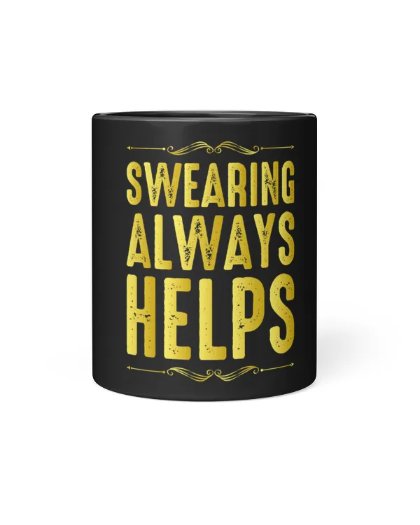 Black Mug 11oz