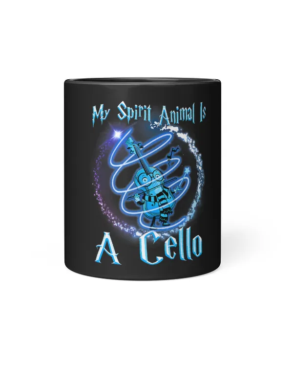 Black Mug 11oz