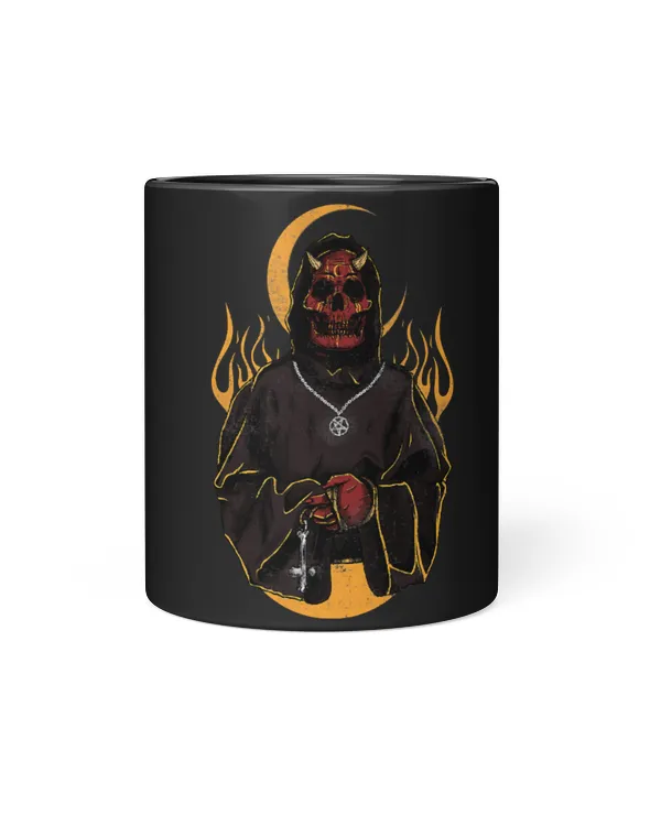 Black Mug 11oz