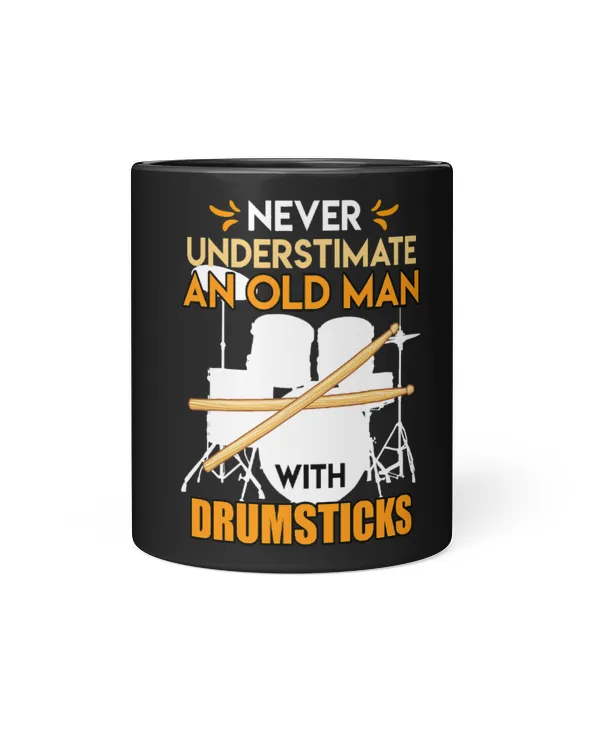 Black Mug 11oz