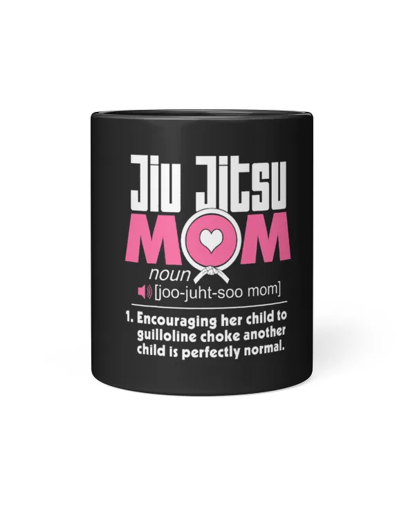 Black Mug 11oz