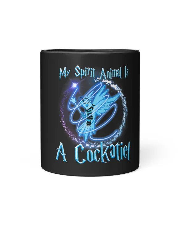 Black Mug 11oz