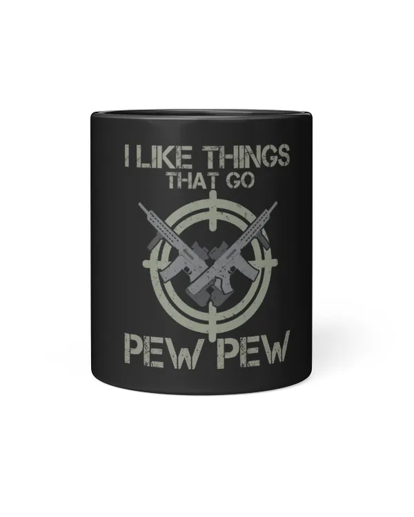 Black Mug 11oz