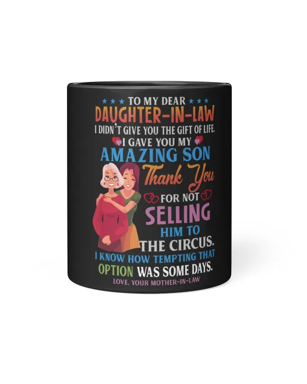 Black Mug 11oz