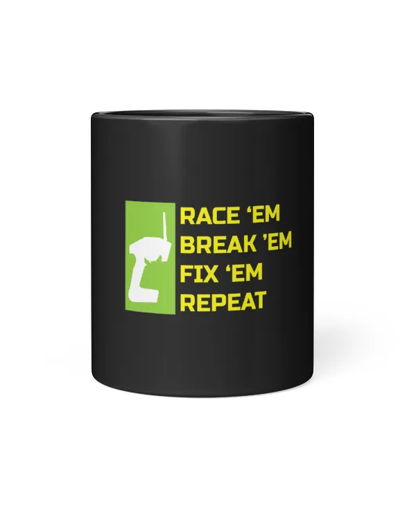 Black Mug 11oz