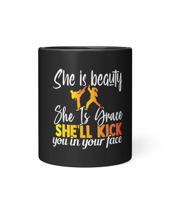 Black Mug 11oz