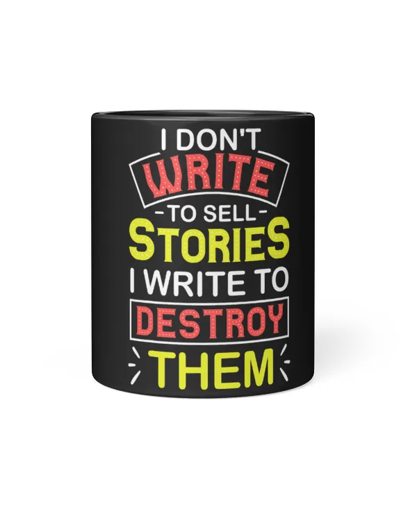 Black Mug 11oz