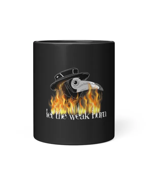 Black Mug 11oz