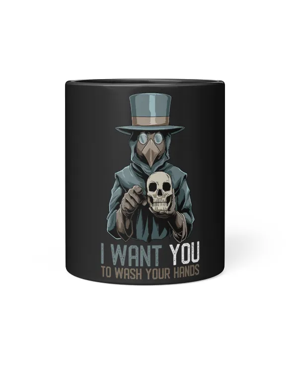 Black Mug 11oz